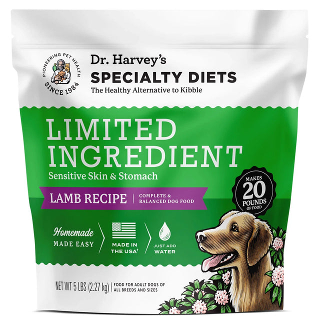 Limited Ingredient - Allergy Dog Food