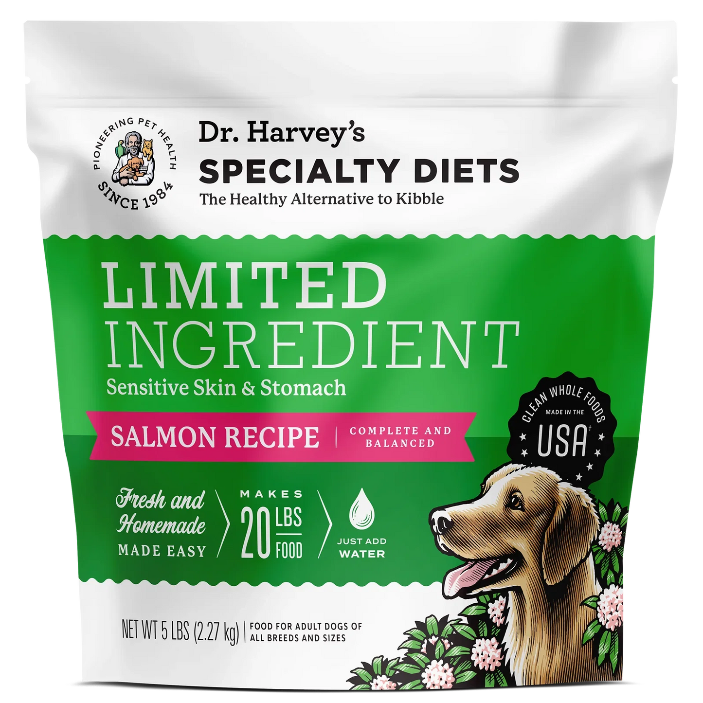 Limited Ingredient - Allergy Dog Food