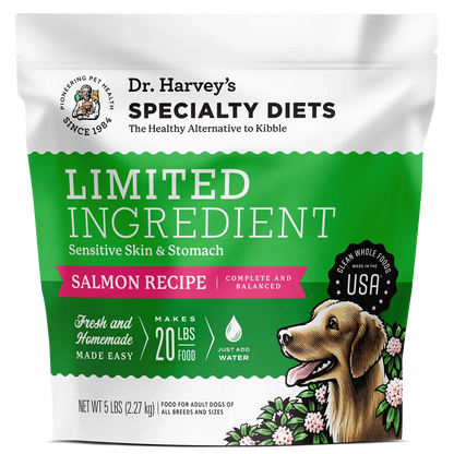 Limited Ingredient - Allergy Dog Food