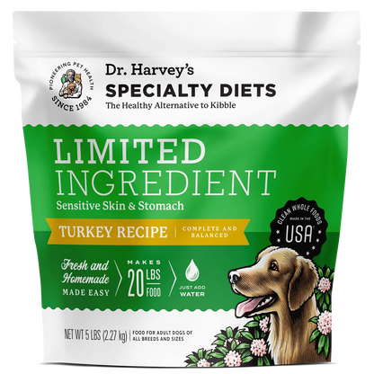 Limited Ingredient - Allergy Dog Food