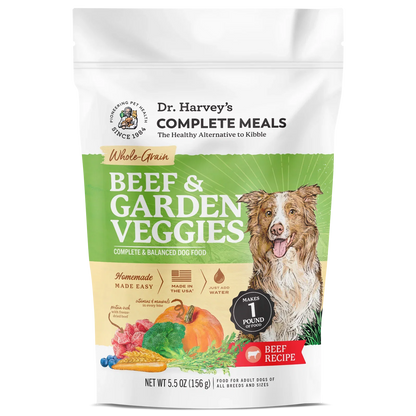 Garden Veggies - Whole-Grain