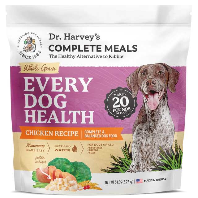 Every Dog Health