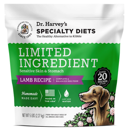Limited Ingredient - Allergy Dog Food