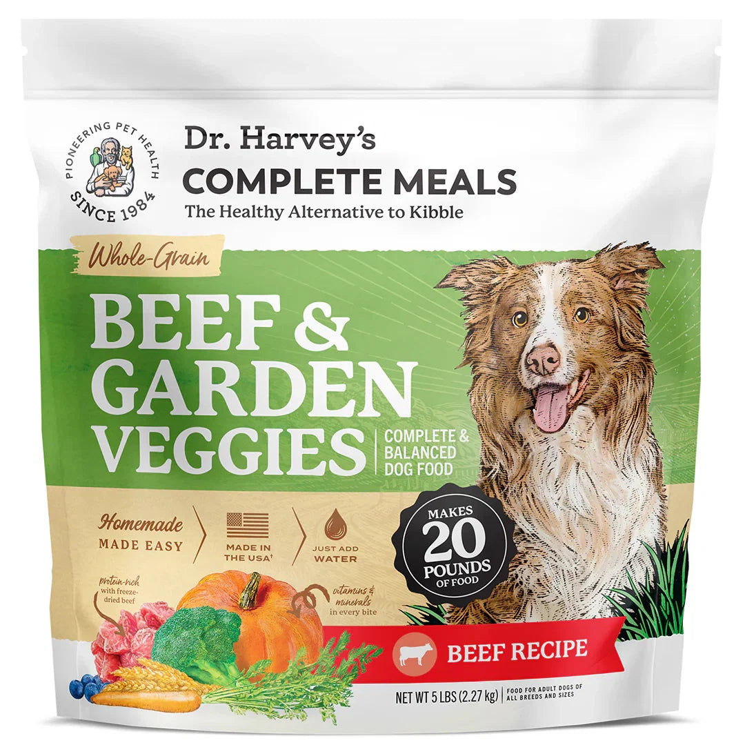 Garden Veggies - Whole-Grain