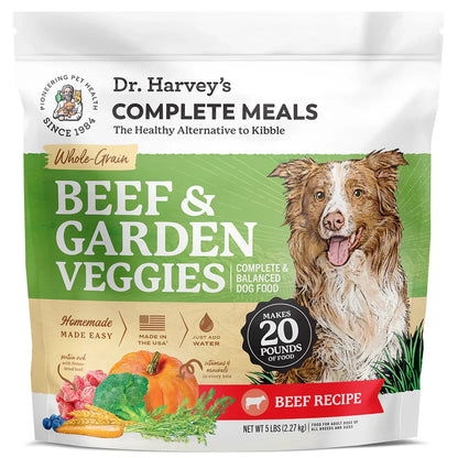 Garden Veggies - Whole-Grain