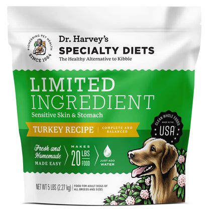 Limited Ingredient - Allergy Dog Food