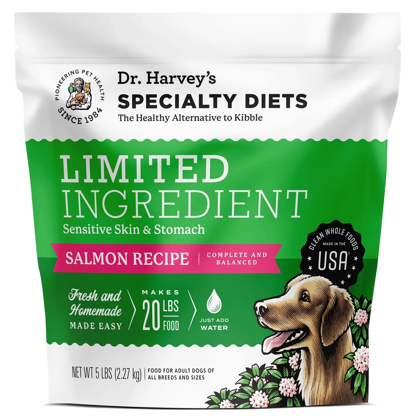 Limited Ingredient - Allergy Dog Food