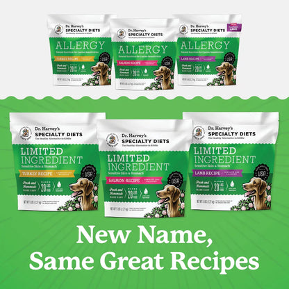 Limited Ingredient - Allergy Dog Food
