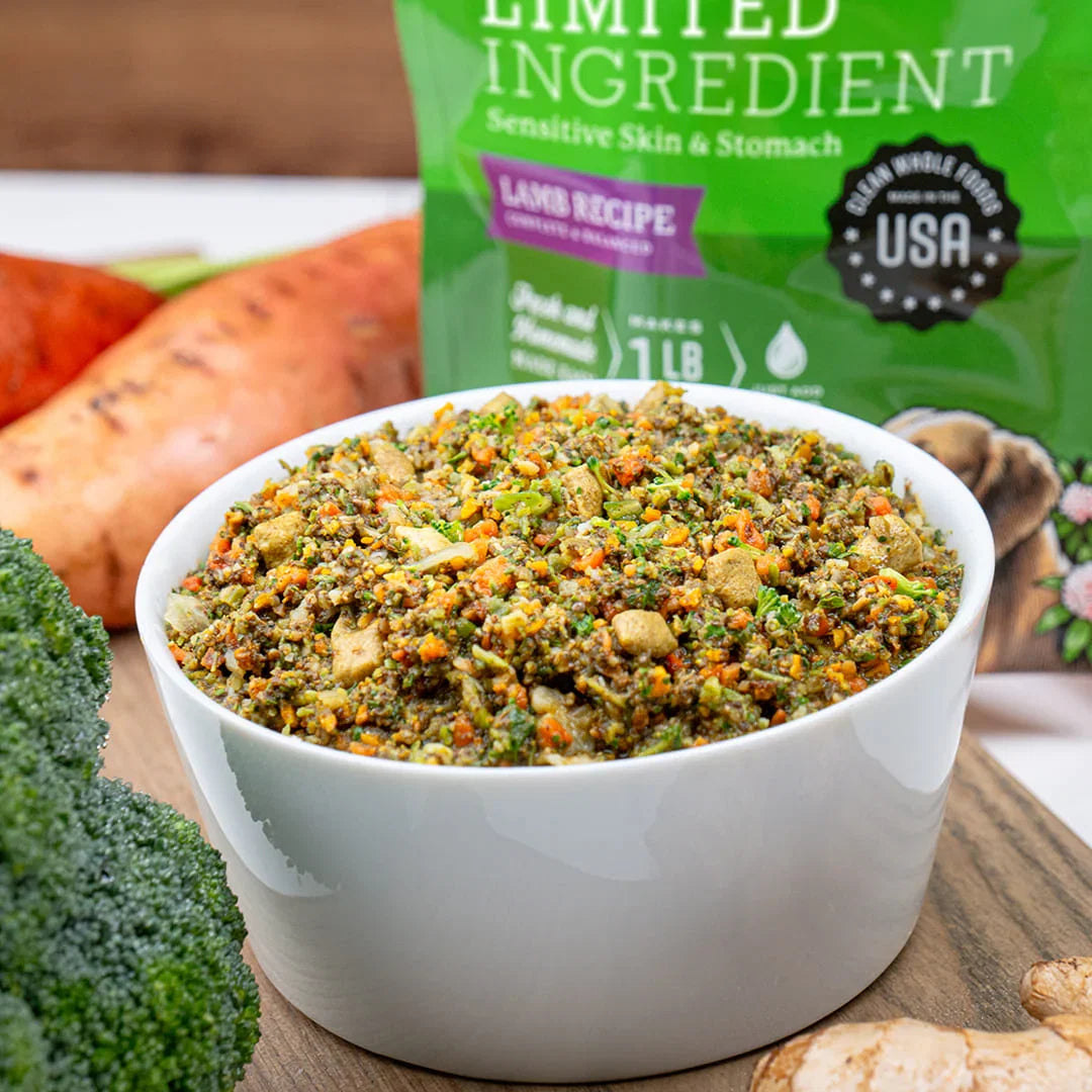 Limited Ingredient - Allergy Dog Food