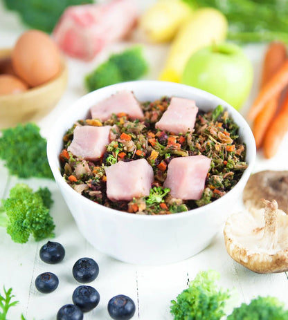 Raw Vibrance - Raw Food Diet for Dogs