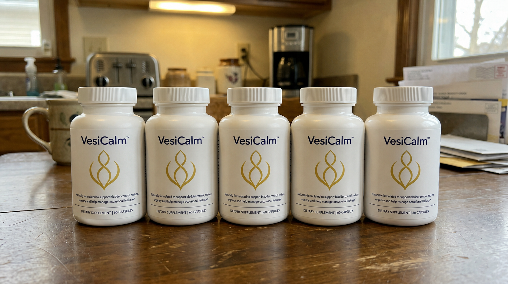 VesiCalm formula