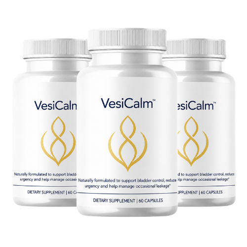 3x VesiCalm™