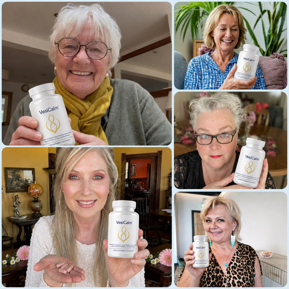 Thousands of women finally free from night-time urgency